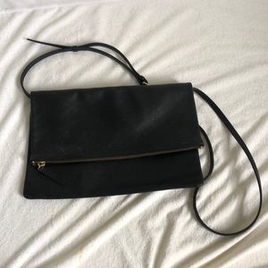 Everlane Foldover Crossbody